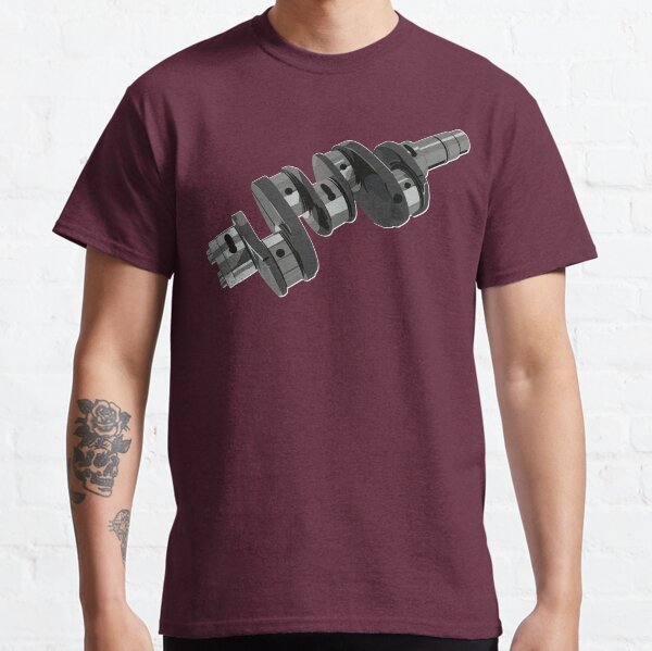 Crankshaft Classic T-Shirt