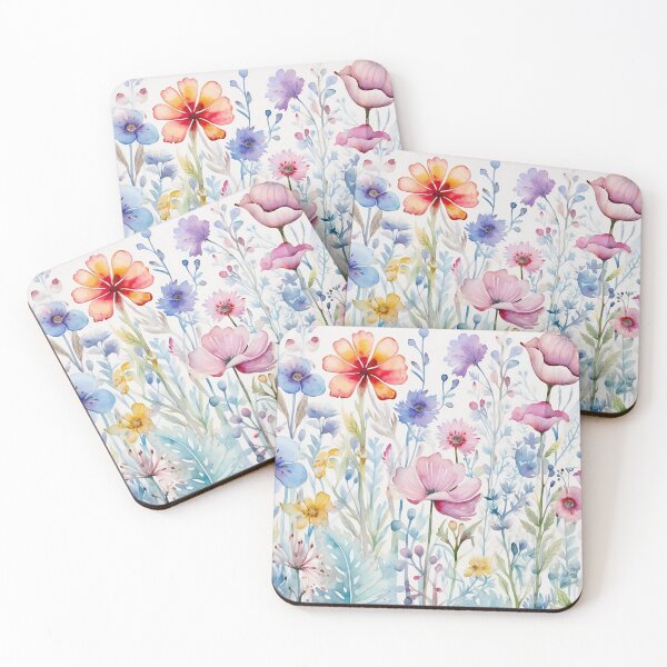 Item preview, Portrait flora seamless digital art designed and sold by EternityLoves.