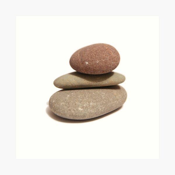 Balance Art Print