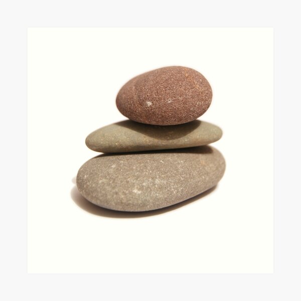 Balance Art Print