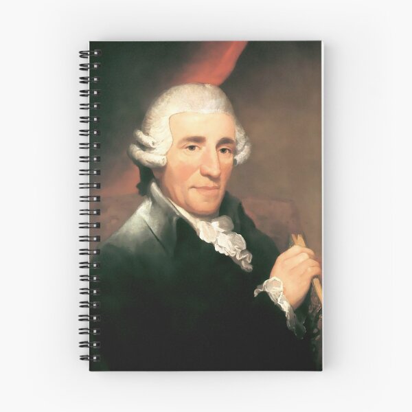 Item preview, Franz Joseph Haydn (1732-1809) by Thomas Hardy (1791) designed and sold by Alexandra Dahl.