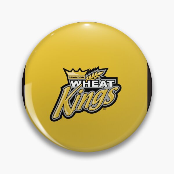 Item preview, Brandon Wheat Kings designed and sold by ABEDULAMUGR.