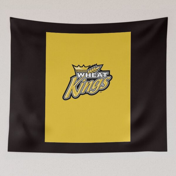 Item preview, Brandon Wheat Kings designed and sold by ABEDULAMUGR.