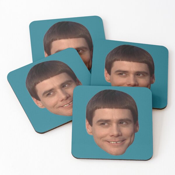 Item preview, Lloyd - Head (Dumb and Dumber) designed and sold by dalbirmo.
