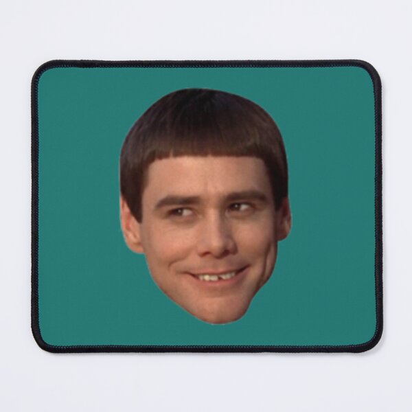 Item preview, Lloyd - Head (Dumb and Dumber) designed and sold by dalbirmo.