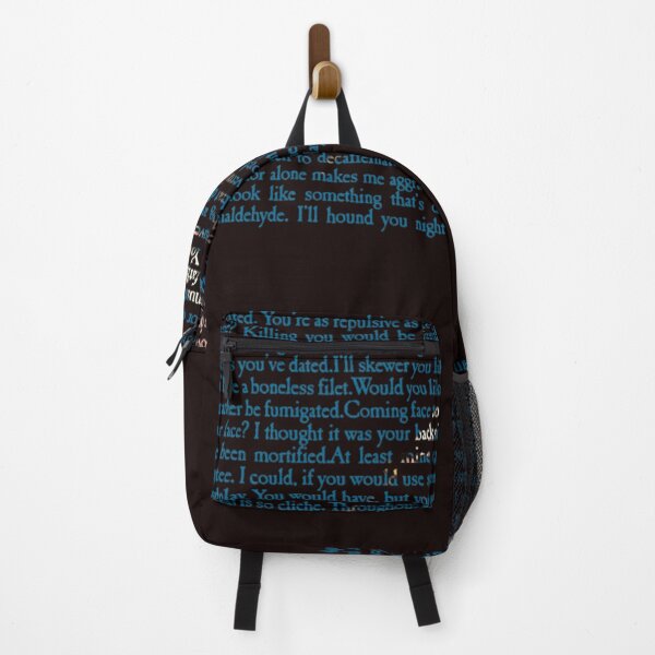 Item preview, Insult sword fighting - Curse of Monkey Island designed and sold by ABEDULAMUGR.