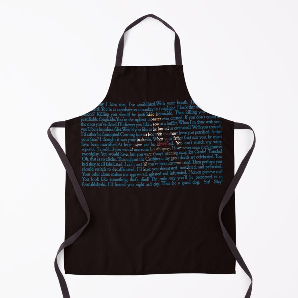 Item preview, Insult sword fighting - Curse of Monkey Island designed and sold by ABEDULAMUGR.