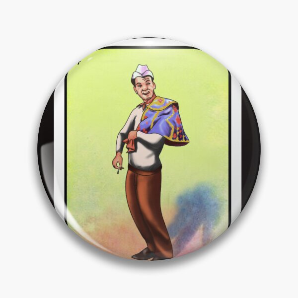 Item preview, El Catrin Cantinflas  designed and sold by ABEDULAMUGR.