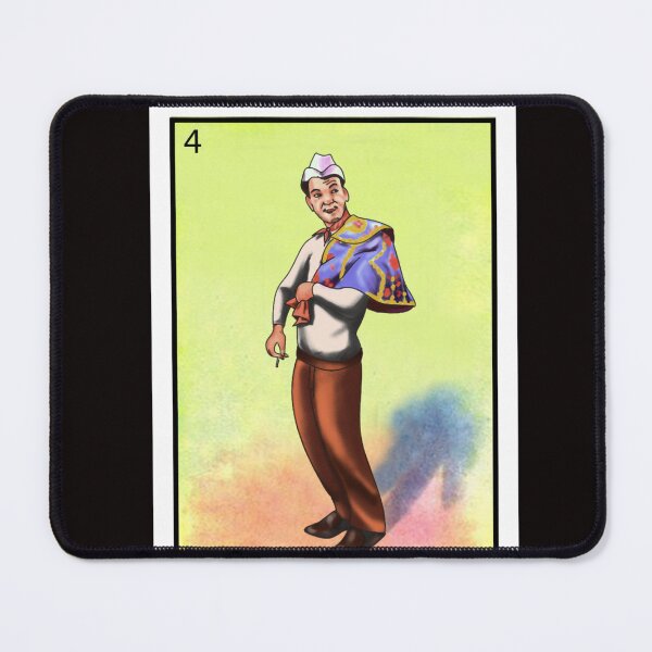 Item preview, El Catrin Cantinflas  designed and sold by ABEDULAMUGR.