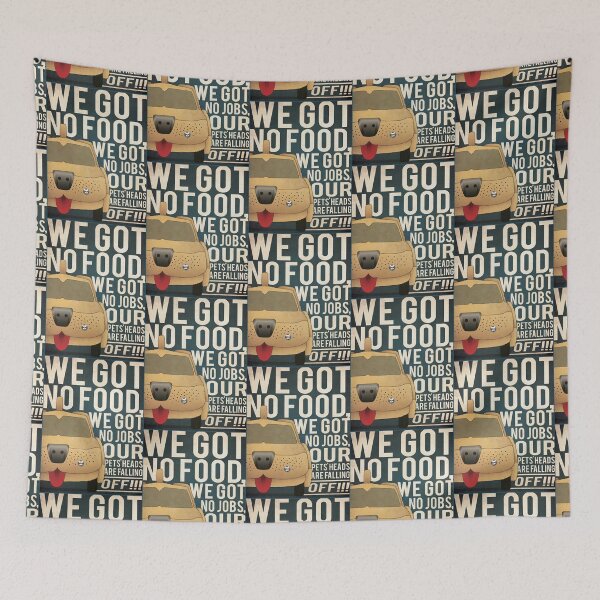 Item preview, Mens My Favorite Dumb _amp_ Dumber We Got No Food designed and sold by dalbirmo.