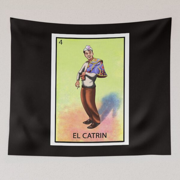 Item preview, El Catrin Cantinflas  designed and sold by ABEDULAMUGR.