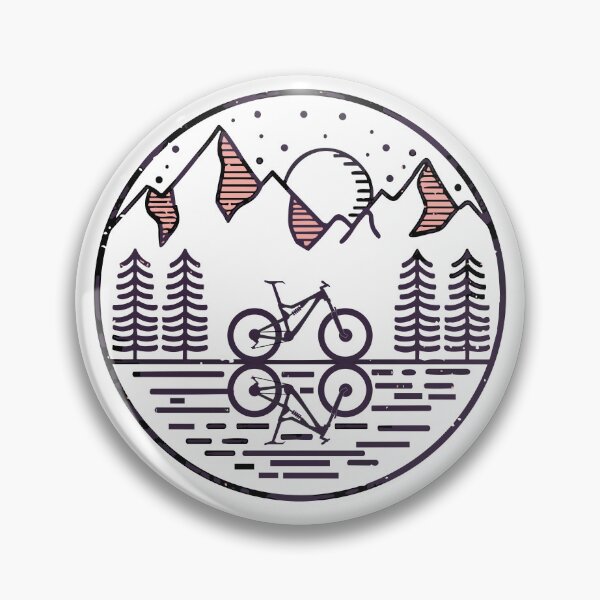 Item preview, Mountain bike adventure designed and sold by Ellisano.