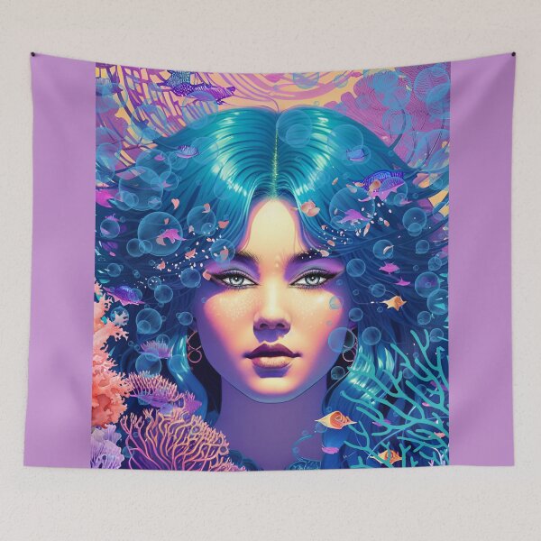 Item preview, Mermaid Reef designed and sold by Raine2Shine.
