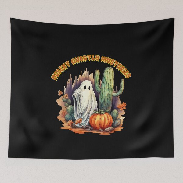 Item preview, Desert ghostly mysteries designed and sold by Kuki-shop.