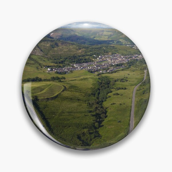 Item preview, View from Bwlch Mountain designed and sold by Leighton Collins.