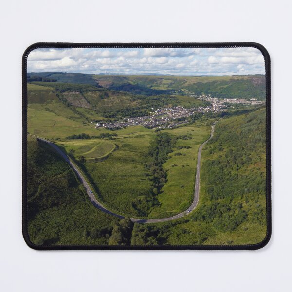 Item preview, View from Bwlch Mountain designed and sold by Leighton Collins.