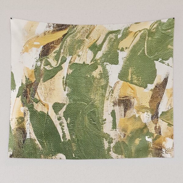 Item preview, Abstract brush strokes designed and sold by alwaysforart.