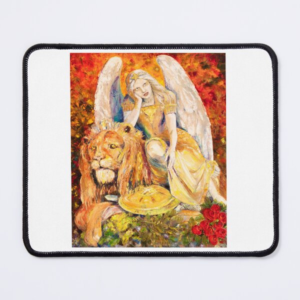 Item preview, Golden Angel designed and sold by Natalia_Shchip.