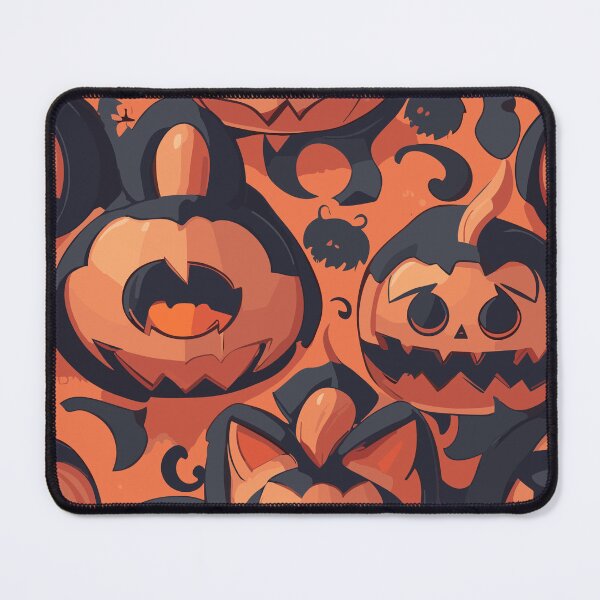Item preview, Seamless pattern Halloween designed and sold by deviatepolo.
