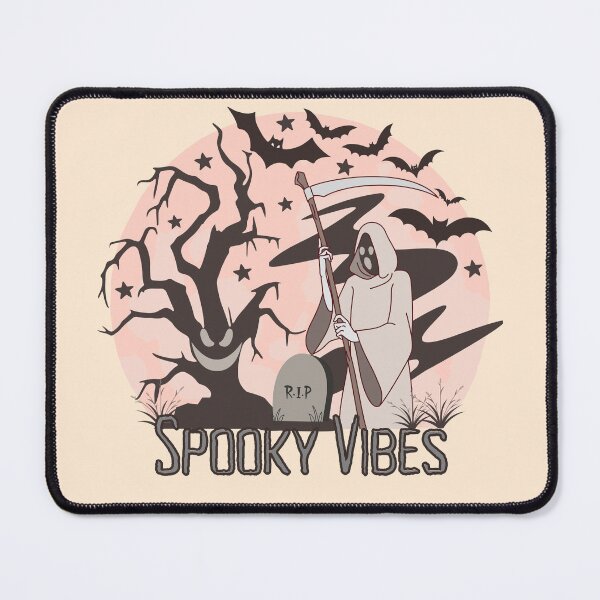 Item preview, Halloween Spirit Spooky Vibes designed and sold by MichelleCreative.