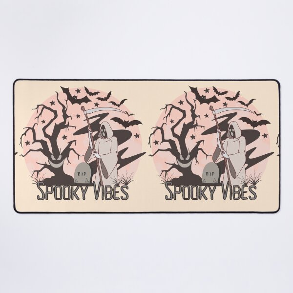Item preview, Halloween Spirit Spooky Vibes designed and sold by MichelleCreative.