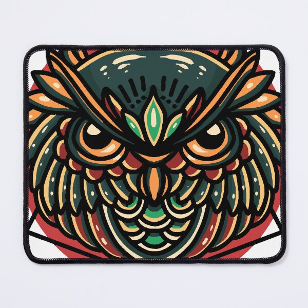 Item preview, owl head designed and sold by julianhudsonx.