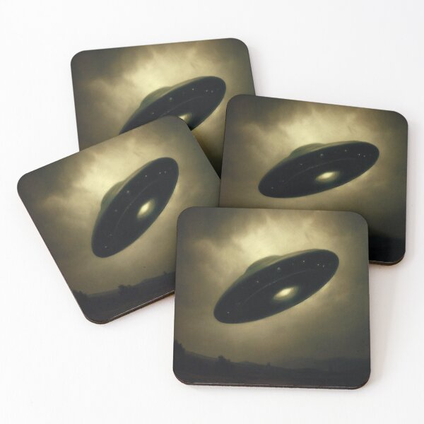 Item preview, UFO designed and sold by Donkey's Salad.