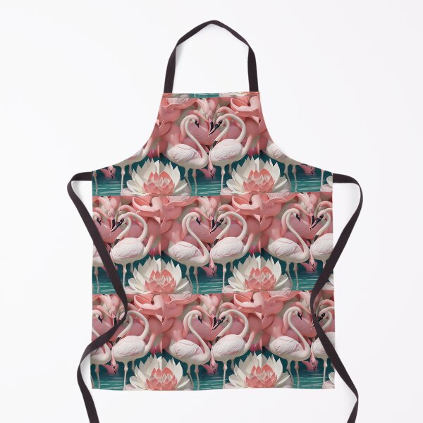 Item preview, Whispers of Illusion: Concealed Flamingo 4K Elegance designed and sold by AmazingLab.