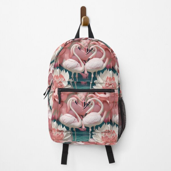 Item preview, Whispers of Illusion: Concealed Flamingo 4K Elegance designed and sold by AmazingLab.