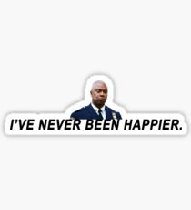 Brooklyn Nine Nine Ray Holt Sticker