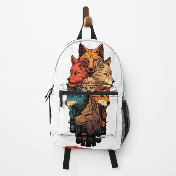 Item preview, The Family of Wolves designed and sold by Inky-Spiration.