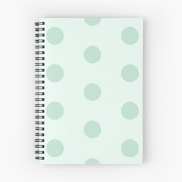 Item preview, Smushed polka dot light green designed and sold by Suriwassa.