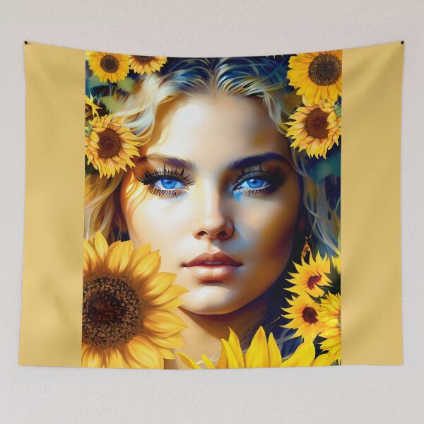 Item preview, Sunflower Summer designed and sold by Raine2Shine.