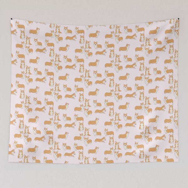 Item preview, corgi pack  designed and sold by Mayarart.