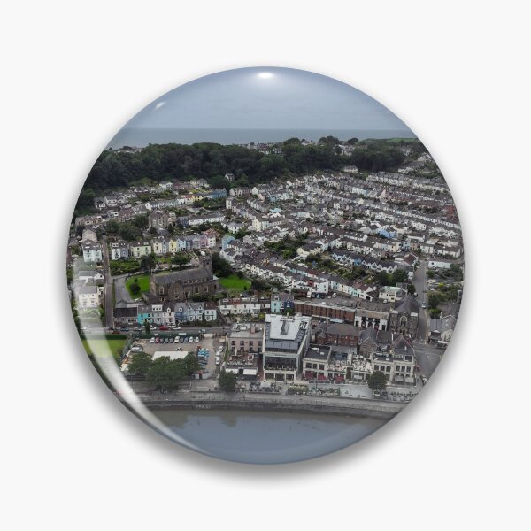Item preview, Mumbles village in Swansea designed and sold by Leighton Collins.