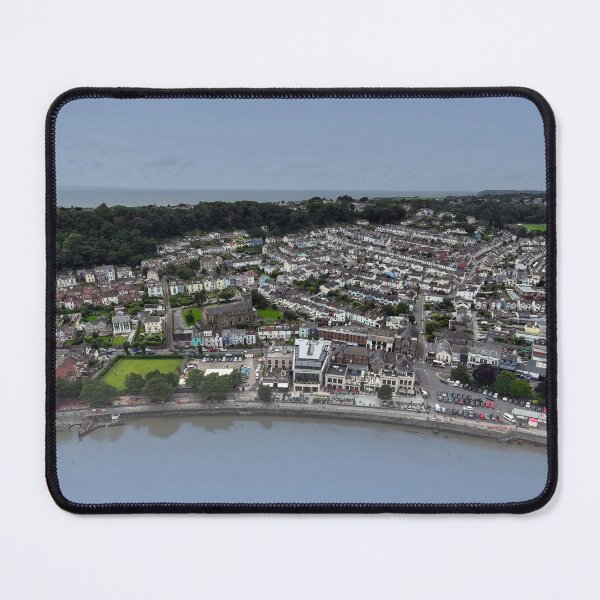 Item preview, Mumbles village in Swansea designed and sold by Leighton Collins.