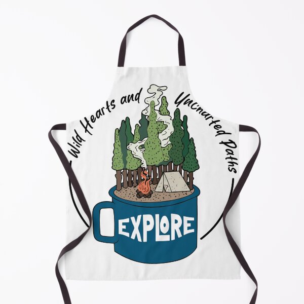 Item preview, Wild hearts and Uncharted Paths designed and sold by Ellisano.