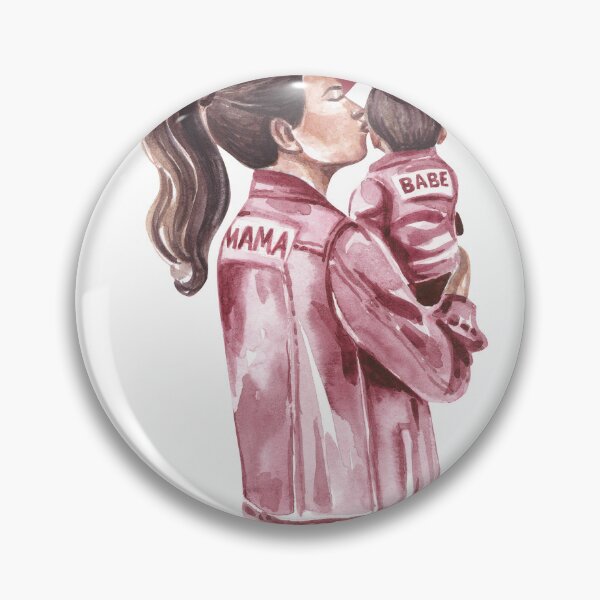 Item preview, Super Mom | I love my Mom designed and sold by Badowolf.