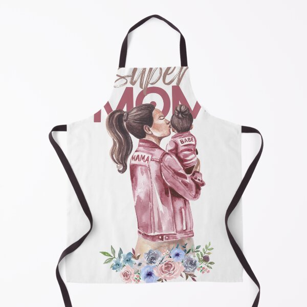 Item preview, Super Mom | I love my Mom designed and sold by Badowolf.