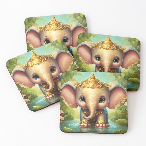 Item preview, Ellie: The Helpful Elephant designed and sold by Jmar-Lx.