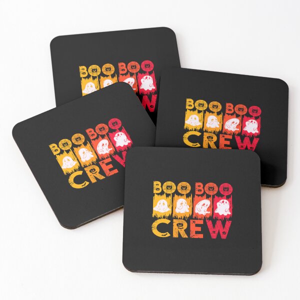 Item preview, Boo boo crew designed and sold by Kuki-shop.