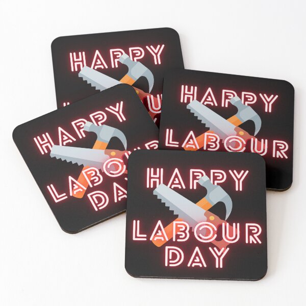Item preview, Happy Labour Day designed and sold by Gabriel Stós.