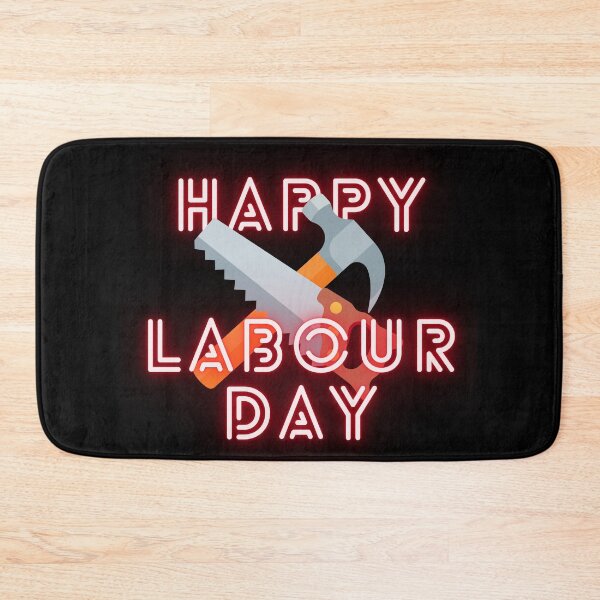 Item preview, Happy Labour Day designed and sold by Gabriel Stós.