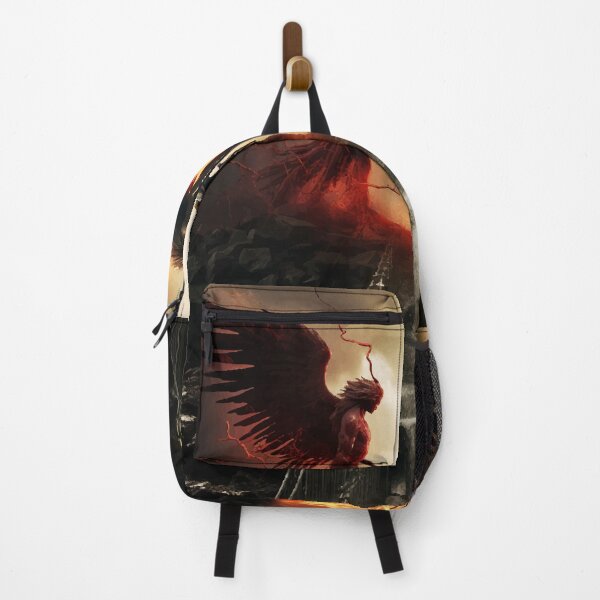 Item preview, demon vs angel designed and sold by Flo974.