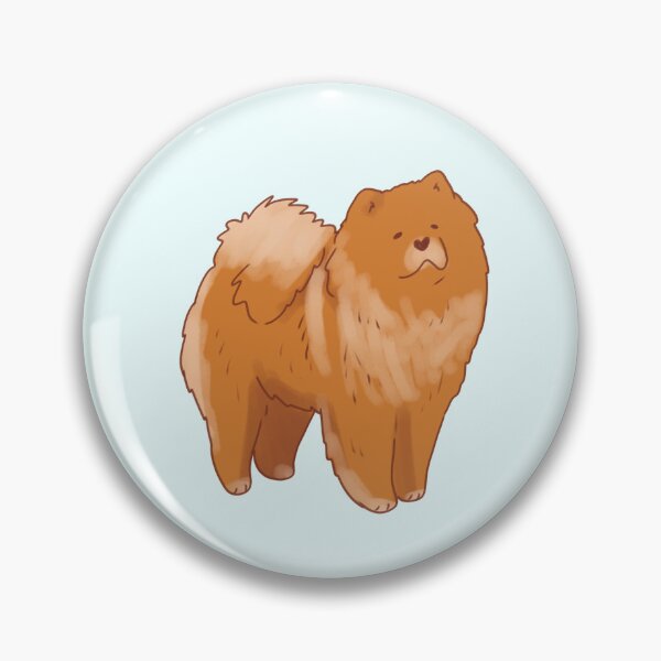 Item preview, Chow chow dog   designed and sold by Mayarart.