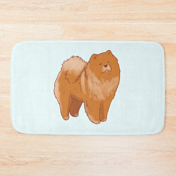 Item preview, Chow chow dog   designed and sold by Mayarart.