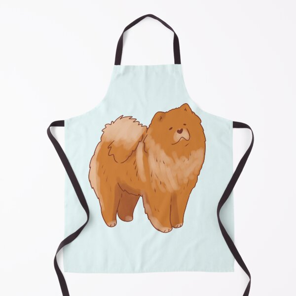 Item preview, Chow chow dog designed and sold by Mayarart.