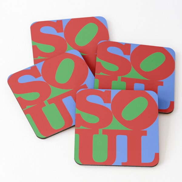 Item preview, Soul NYC Moden Art designed and sold by Logo-A-GoGo.