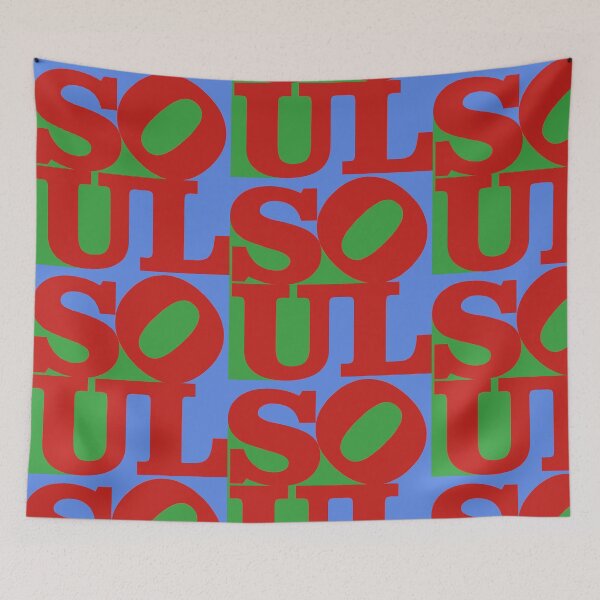 Item preview, Soul NYC Moden Art designed and sold by Logo-A-GoGo.