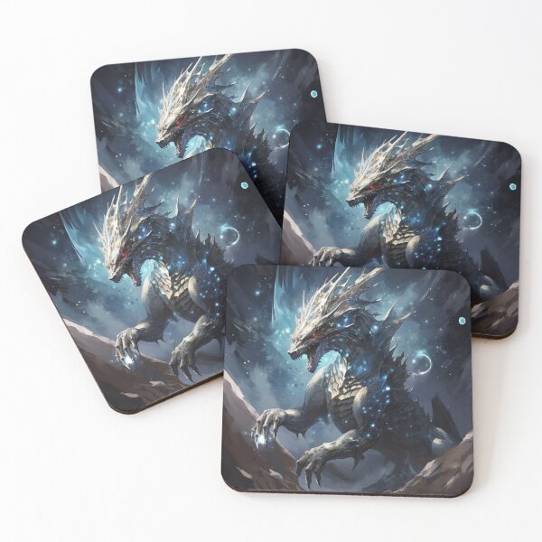 Item preview, ice dragon designed and sold by Flo974.